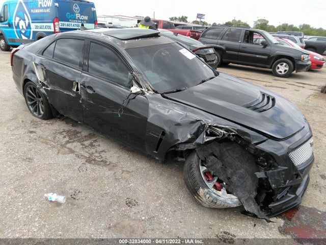 2016 Cadillac CTS, VIN: 1G6A15S63G0150780