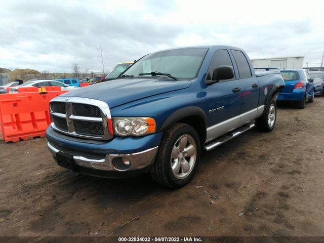2004 DODGE RAM 1500 VIN: 1D7HA18DX4S610078