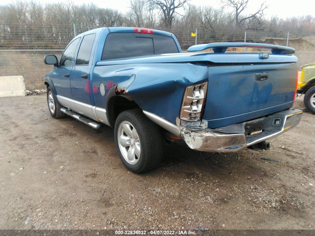 2004 DODGE RAM 1500 VIN: 1D7HA18DX4S610078