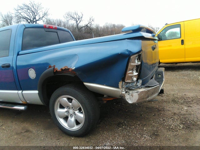 2004 DODGE RAM 1500 VIN: 1D7HA18DX4S610078
