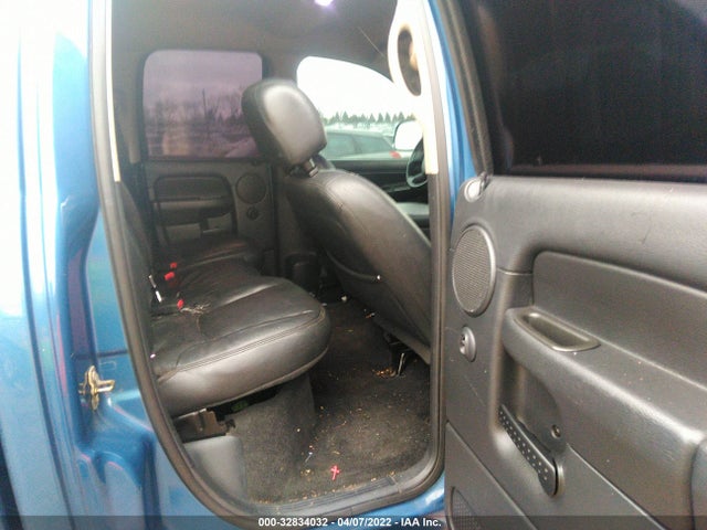 2004 DODGE RAM 1500 VIN: 1D7HA18DX4S610078
