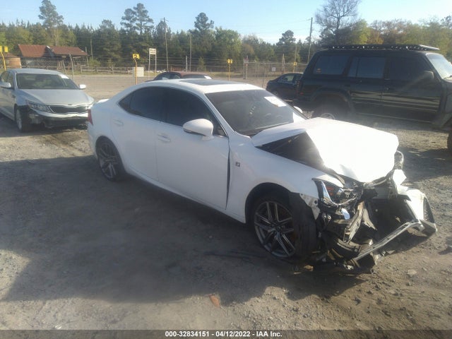2017 Lexus IS, VIN: JTHBA1D24H5045737