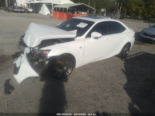 2017 Lexus IS, VIN: JTHBA1D24H5045737