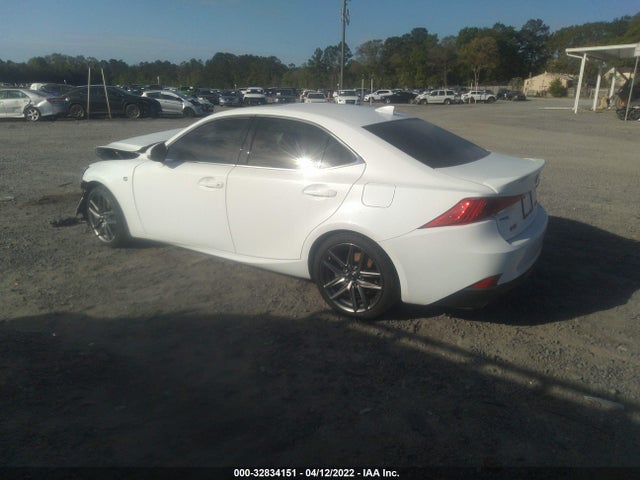 2017 Lexus IS, VIN: JTHBA1D24H5045737