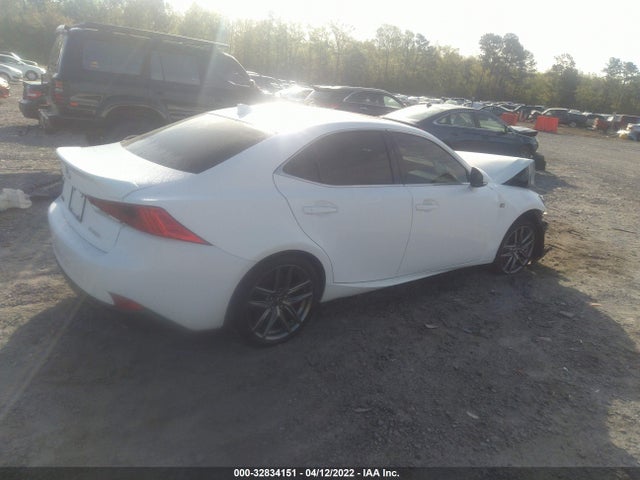 2017 Lexus IS, VIN: JTHBA1D24H5045737