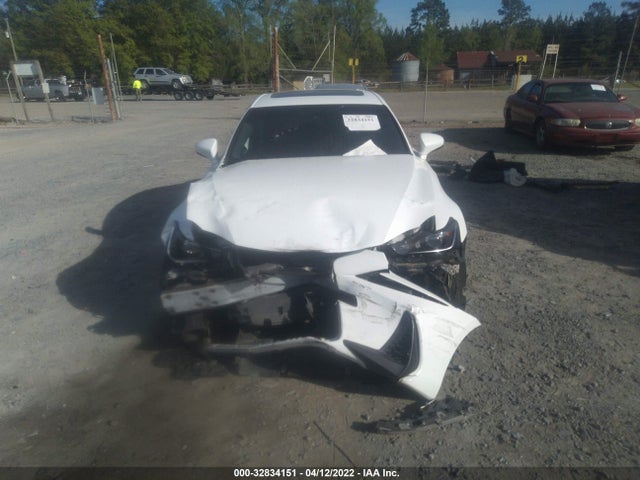2017 Lexus IS, VIN: JTHBA1D24H5045737