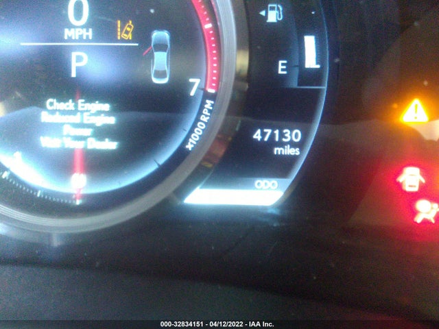 2017 Lexus IS, VIN: JTHBA1D24H5045737