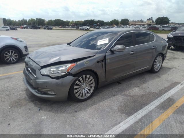 KNALU4D46F6024019 KIA K900 Premium