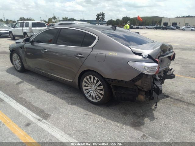 KNALU4D46F6024019 KIA K900 Premium