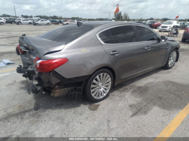 KNALU4D46F6024019 KIA K900 Premium