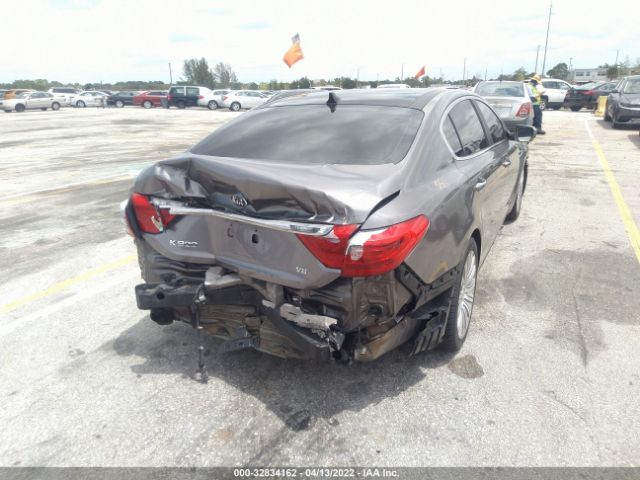 KNALU4D46F6024019 KIA K900 Premium