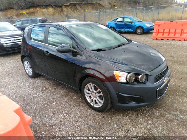 2015 Chevrolet Sonic, VIN: 1G1JC6SB7F4126458
