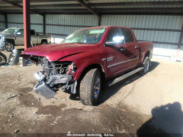 2014 RAM 1500 VIN: 1C6RR7VT8ES362122