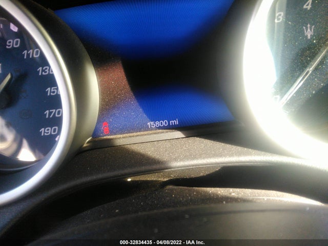 2020 Maserati Ghibli, VIN: ZAM57YSS7L1343736