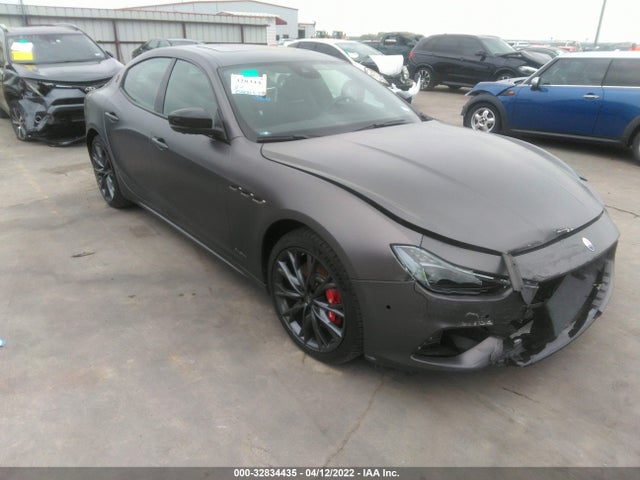 2020 Maserati Ghibli, VIN: ZAM57YSS7L1343736