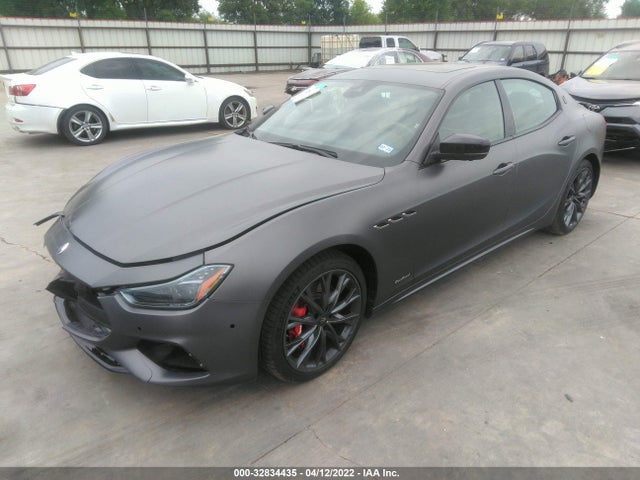 2020 Maserati Ghibli, VIN: ZAM57YSS7L1343736