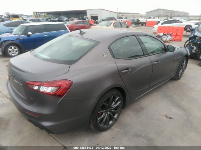 2020 Maserati Ghibli, VIN: ZAM57YSS7L1343736