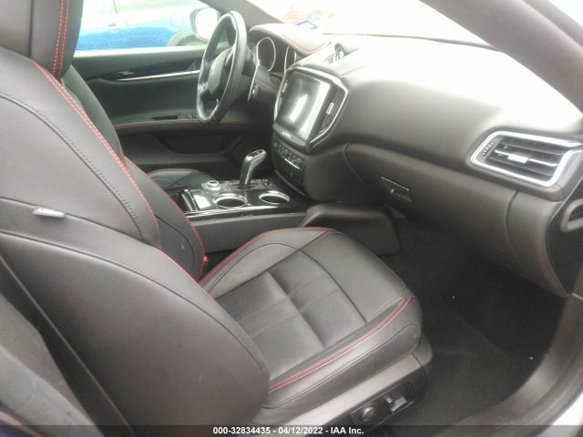 2020 Maserati Ghibli, VIN: ZAM57YSS7L1343736