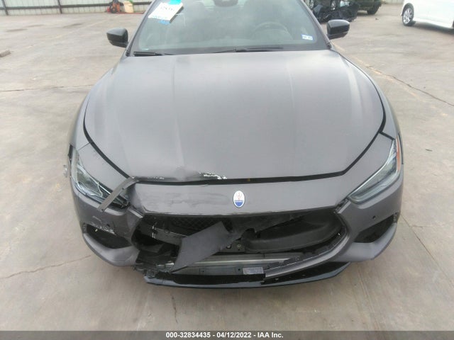 2020 Maserati Ghibli, VIN: ZAM57YSS7L1343736