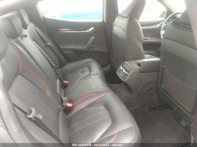 2020 Maserati Ghibli, VIN: ZAM57YSS7L1343736