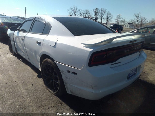 2014 DODGE CHARGER VIN: 2C3CDXCT3EH156024