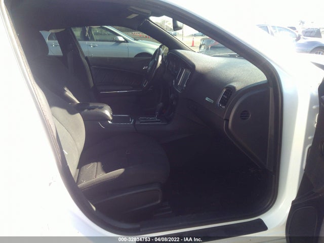 2014 DODGE CHARGER VIN: 2C3CDXCT3EH156024