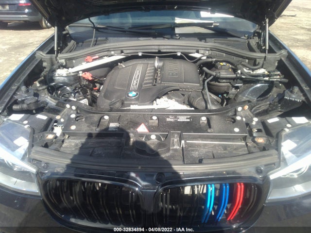 2015 BMW X3, VIN: 5UXWX7C55F0K32574