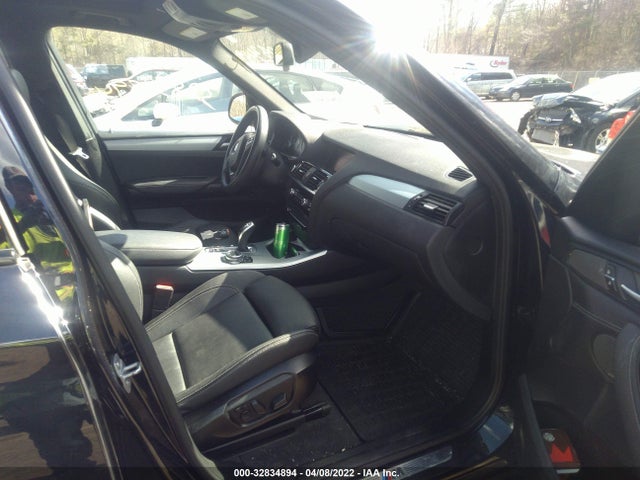 2015 BMW X3, VIN: 5UXWX7C55F0K32574