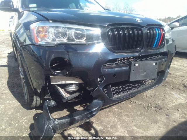 2015 BMW X3, VIN: 5UXWX7C55F0K32574