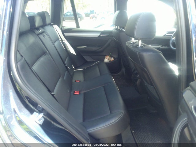 2015 BMW X3, VIN: 5UXWX7C55F0K32574