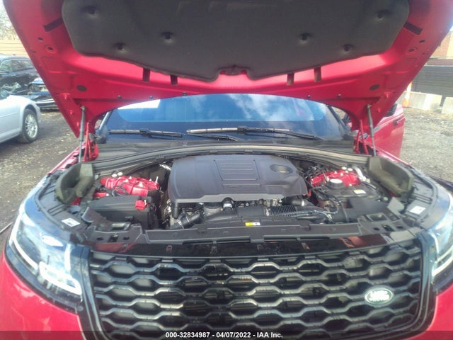 2021 Land Rover Range Rover Velar, VIN: SALYT2EX4MA317008