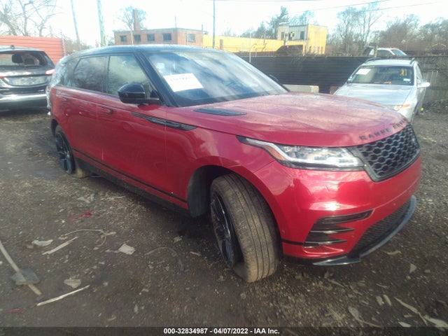 2021 Land Rover Range Rover Velar, VIN: SALYT2EX4MA317008