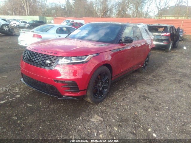 2021 Land Rover Range Rover Velar, VIN: SALYT2EX4MA317008