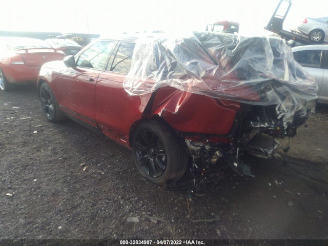 2021 Land Rover Range Rover Velar, VIN: SALYT2EX4MA317008