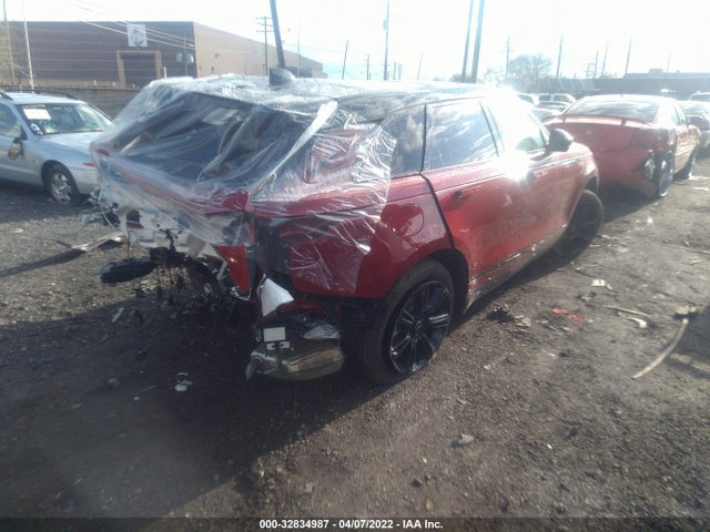 2021 Land Rover Range Rover Velar, VIN: SALYT2EX4MA317008