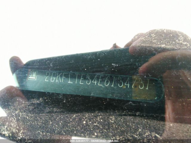 2GKFLTE34E6134731 GMC Terrain Slt