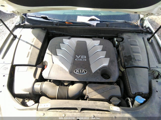 2015 Kia K900, VIN: KNALU4D43F6025113