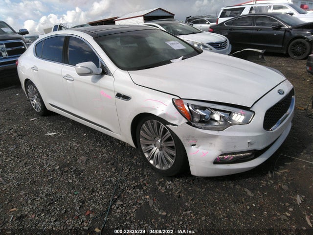 2015 Kia K900, VIN: KNALU4D43F6025113