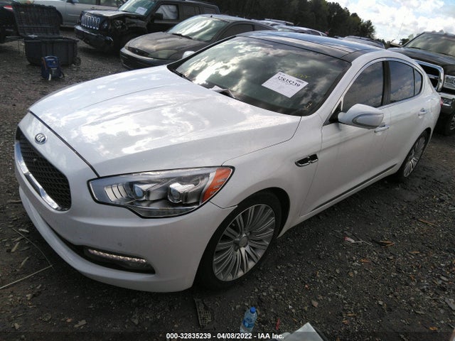 2015 Kia K900, VIN: KNALU4D43F6025113