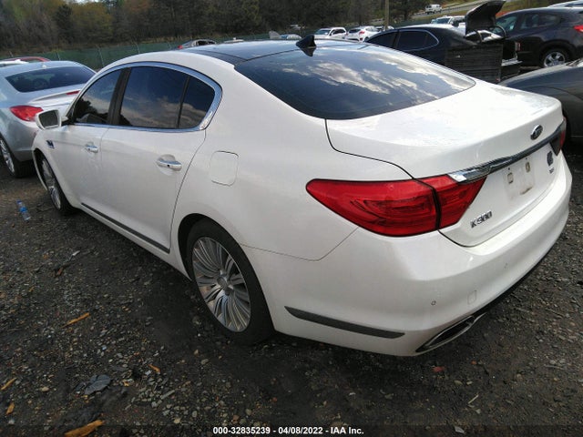 2015 Kia K900, VIN: KNALU4D43F6025113