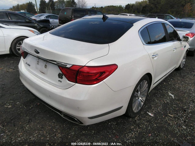 2015 Kia K900, VIN: KNALU4D43F6025113