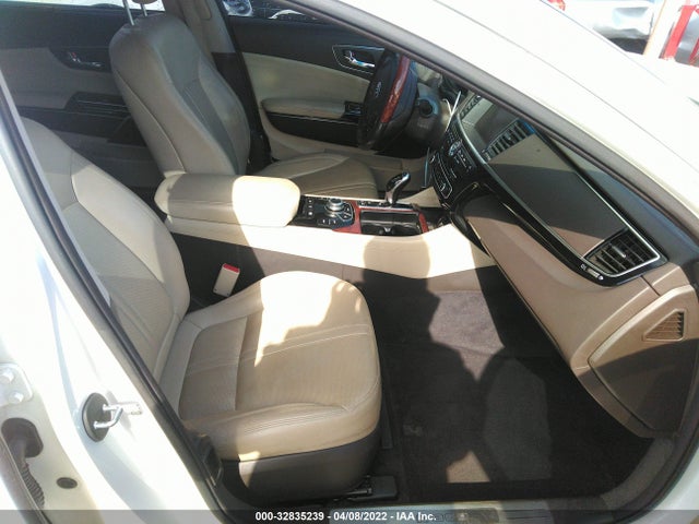 2015 Kia K900, VIN: KNALU4D43F6025113