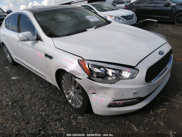 2015 Kia K900, VIN: KNALU4D43F6025113