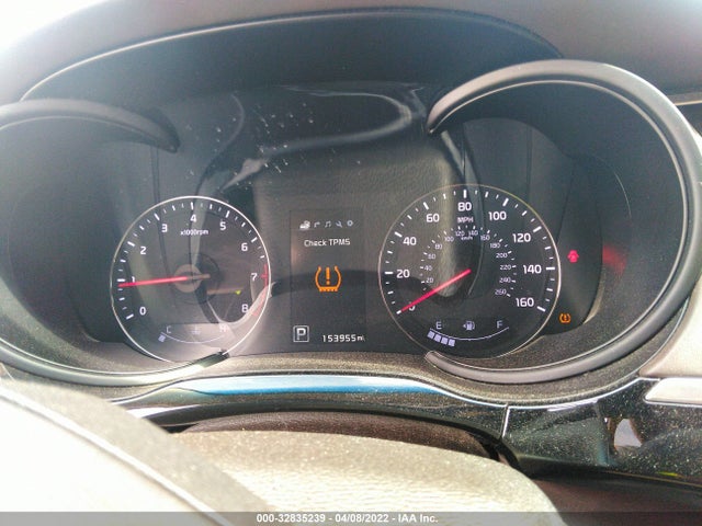 2015 Kia K900, VIN: KNALU4D43F6025113