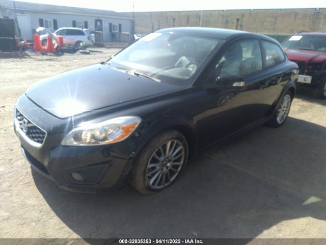 Volvo C30 2011 YV1672MK1B2211125 Image 2