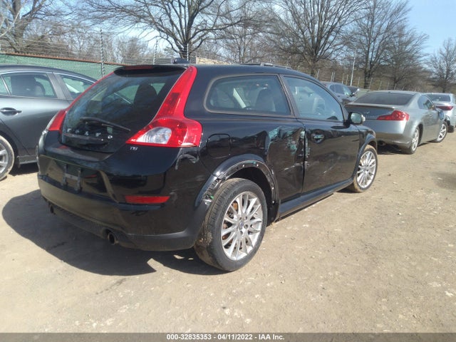 Volvo C30 2011 YV1672MK1B2211125 Image 4