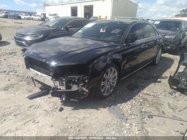 2015 Audi A8, VIN: WAU32AFD6FN041426