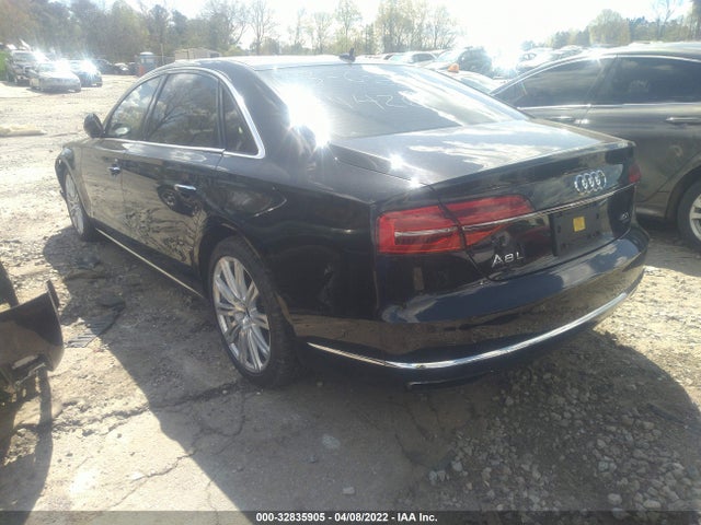 2015 Audi A8, VIN: WAU32AFD6FN041426