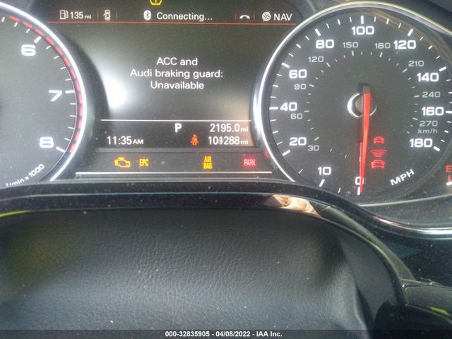 2015 Audi A8, VIN: WAU32AFD6FN041426