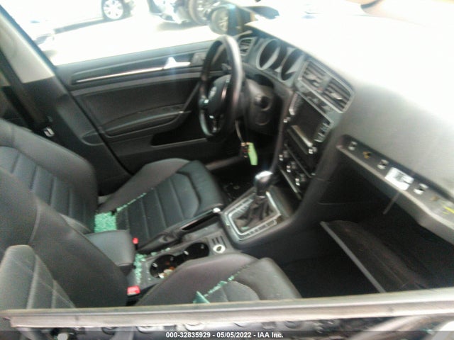 2015 Volkswagen Golf, VIN: 3VW2A7AU6FM098194